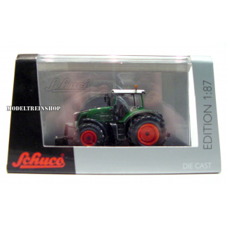 Schuco H0 25582 Fendt Vario 936 Dubble Banden - Modeltreinshop