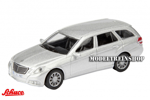 Schuco H0 25847 Mercedes-Benz E-Klasse T-Modell - Modeltreinshop