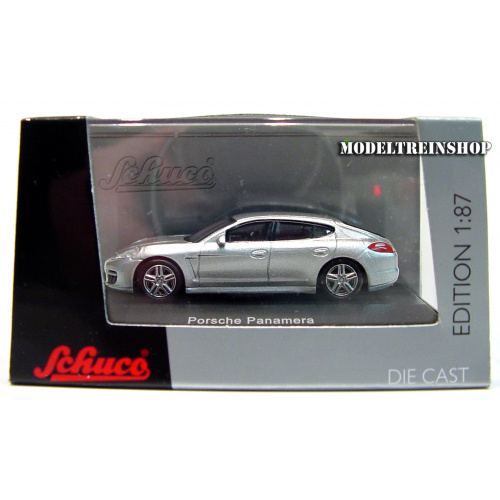 Schuco H0 25969 Porsche Panamera - Modeltreinshop