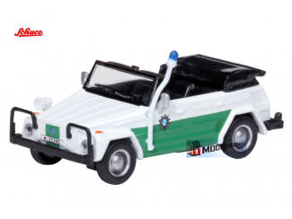 Schuco H0 26056 Volkswagen Typ 181 Kubelwagen - Modeltreinshop