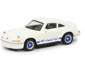 Schuco H0 26399 Porsche 911 2,7 RS wit - Modeltreinshop