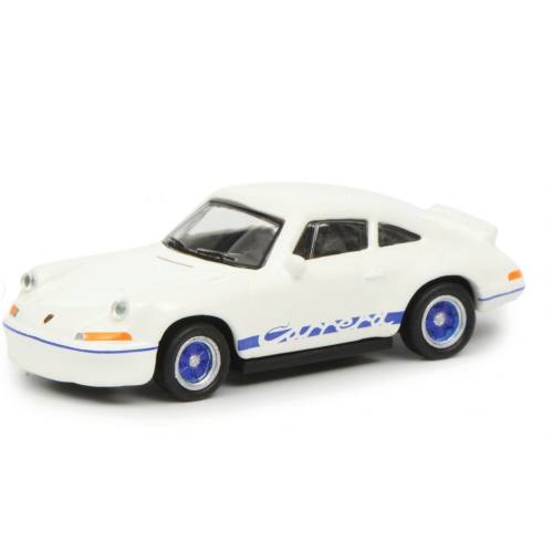 Schuco H0 26399 Porsche 911 2,7 RS wit - Modeltreinshop