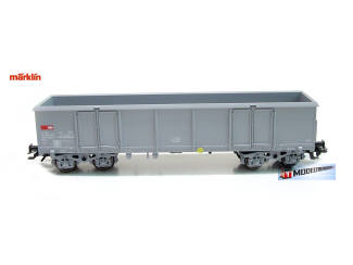 Marklin H0 29484 Hogeboordwagen Eaos 4 assen van de SBB / CFF / FFS - Modeltreinshop