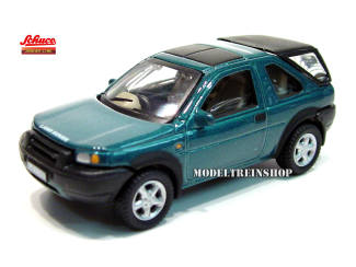 Schuco Junior line 3316116 Landrover Freelander - Modeltreinshop