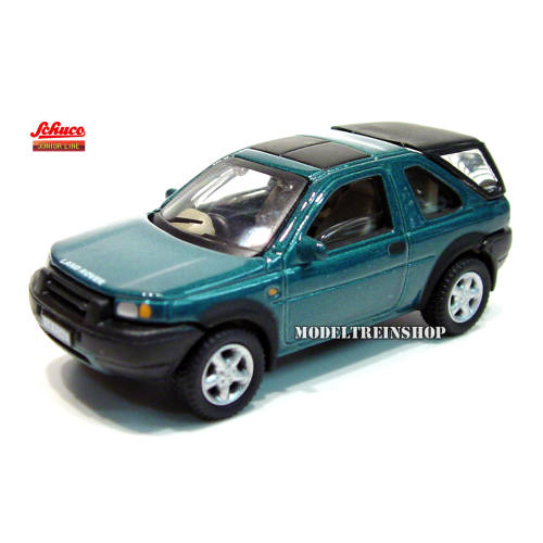 Schuco Junior line 3316116 Landrover Freelander - Modeltreinshop