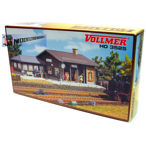 Vollmer HO 3525 Station Schönwies - Modeltreinshop