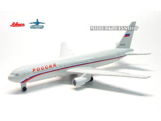 Schuco 3551588 Boeing 767-300 Rossiya Airlines - Modeltreinshop