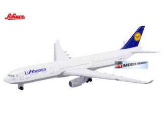 Schabak 3551646 Airbus A330-300 Lufthansa - Modeltreinshop