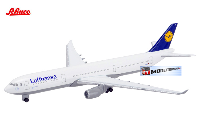 Schabak 3551646 Airbus A330-300 Lufthansa - Modeltreinshop