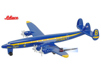 Schuco 3551655 Lockheed L-1049G US Navy - Modeltreinshop