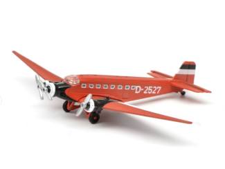 Schuco 3551694 Junkers Ju 52 Manfred von Richthofen - Modeltreinshop