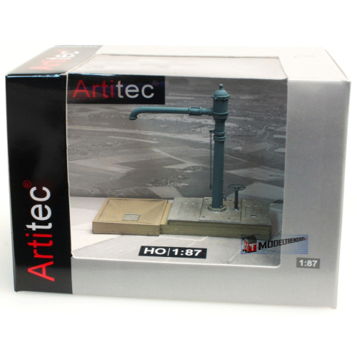 Artitec HO 387.35 Waterkraan - Modeltreinshop