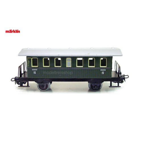 Marklin HO 4040 V3 Reizigers Rijtuig Ci - Modeltreinshop