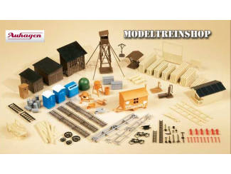 Auhagen HO 42652 Diversen Accesoires - Modeltreinshop