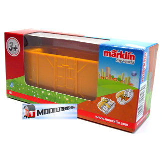 Marklin My World HO 44103 Open goederenwagen - Modeltreinshop