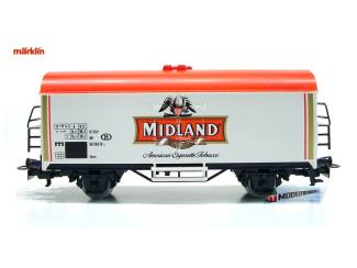 Marklin 4415 V20 Koelwagen Midland - Modeltreinshop