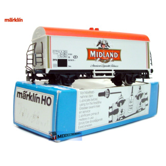 Marklin 4415 V20 Koelwagen Midland - Modeltreinshop