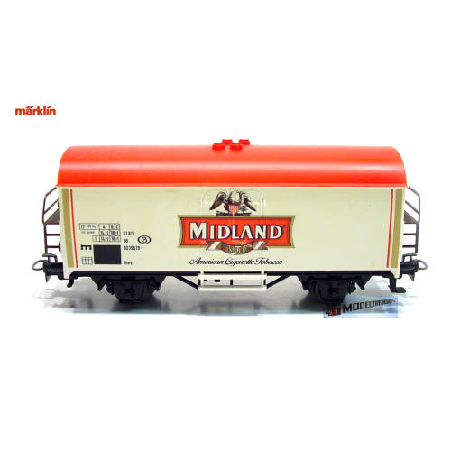 Marklin 4415 V20 Koelwagen Midland - Modeltreinshop