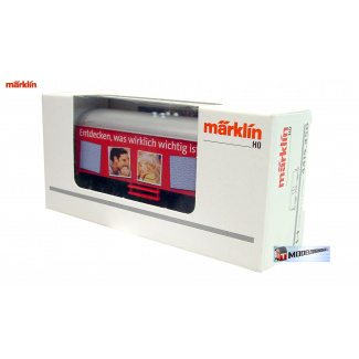 Marklin H0 4415 V450 Koelwagen Ravensburger - Modeltreinshop