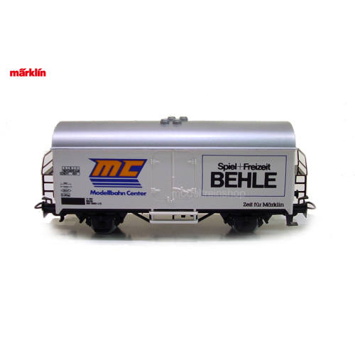 Marklin HO 4415 Gesloten Goederenwagen Mc Behle - Modeltreinshop