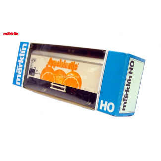 Marklin H0 844158 4415 V2 Gesloten Goederenwagen Appelsientje – NS Modeltreinshop