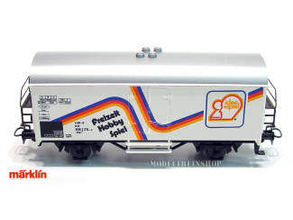 Marklin HO 4415 S43 Gesloten Goederenwagen Freizeit Hobby Spiel - Modeltreinshop