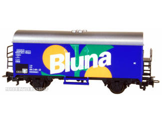 Marklin HO 44171 Koelwagen Bluna - Modeltreinshop