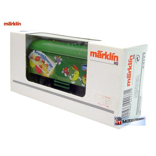 Marklin H0 44177 Koelwagen Danone - Modeltreinshop