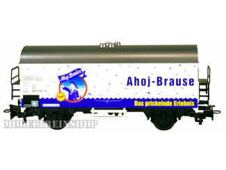 Marklin HO 44182 Koelwagen / Gesloten Goederenwagen Ahoj-Braus - Modeltreinshop