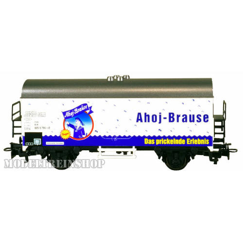 Marklin HO 44182 Koelwagen / Gesloten Goederenwagen Ahoj-Braus - Modeltreinshop