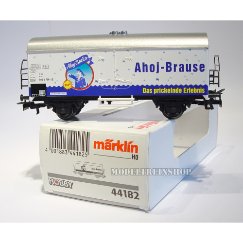 Marklin HO 44182 Koelwagen / Gesloten Goederenwagen Ahoj-Braus - Modeltreinshop