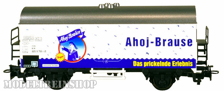 Marklin HO 44182 Koelwagen / Gesloten Goederenwagen Ahoj-Braus - Modeltreinshop