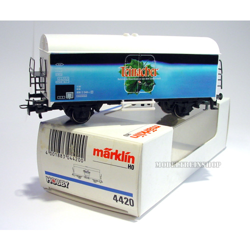 Marklin HO 4420 A2 Koelwagen Teinacher - Modeltreinshop