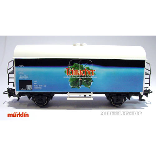 Marklin HO 4420 A2 Koelwagen Teinacher - Modeltreinshop
