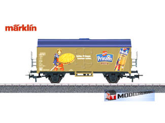 Marklin HO 44210 Koelwagen Prinzen-Rolle - Ihs 377 van de DB - Modeltreinshop