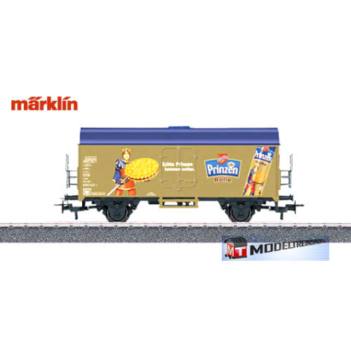 Marklin HO 44210 Koelwagen Prinzen-Rolle - Ihs 377 van de DB - Modeltreinshop