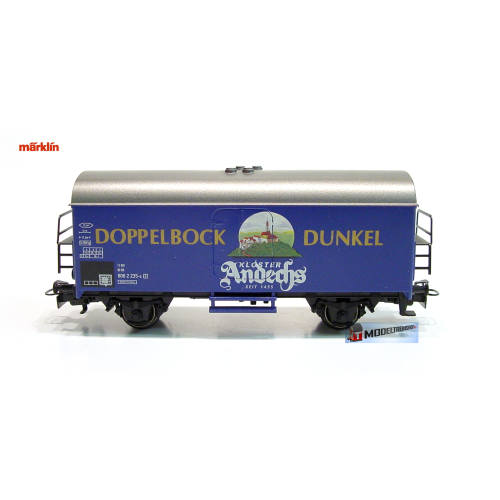 Marklin H0 4421 A2 Bierwagen Doppelbock Dunkel - Modeltreinshop