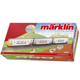 Marklin My World HO 44270 Personenwagenset - Modeltreinshop