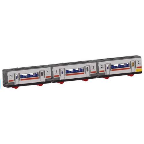 Marklin My World HO 44270 Personenwagenset - Modeltreinshop