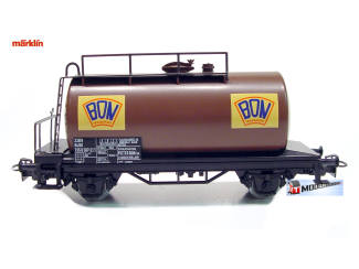 Marklin H0 4449 Ketel Wagen Pieter Bon - Modeltreinshop