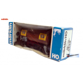 Marklin H0 4449 Ketel Wagen Pieter Bon - Modeltreinshop