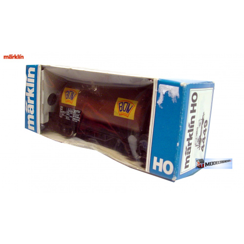 Marklin H0 4449 Ketel Wagen Pieter Bon - Modeltreinshop