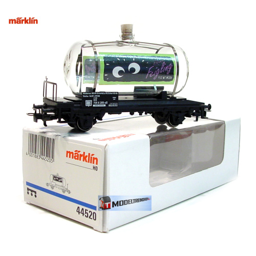 Marklin HO 44520 Glasketelwagen Kleiner Feigling - Modeltreinshop