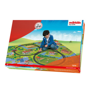 Marklin My World HO 72210 Speelkleed - Modeltreinshop