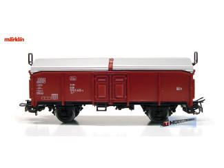 Marklin Primex HO 4539 V01 Schuifdakwagen - Modeltreinshop