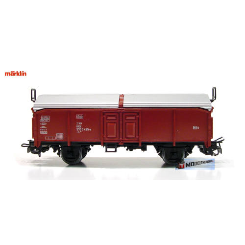 Marklin Primex HO 4539 V01 Schuifdakwagen - Modeltreinshop