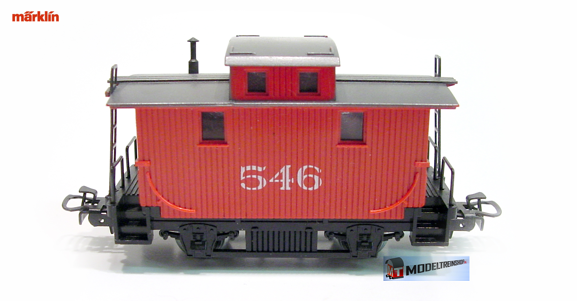 Marklin H0 4578 V1 Rijtuig - Modeltreinshop