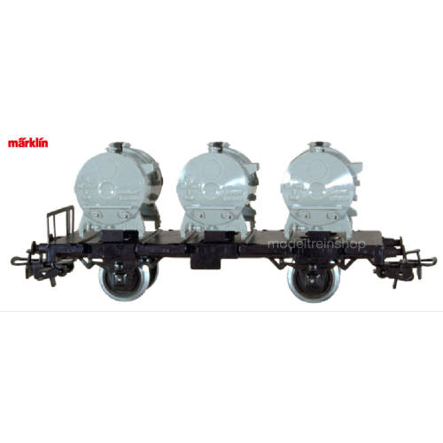 Marklin Primex HO 4585 V2 Container Wagen Modeltreinshop