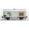 Marklin Primex HO 4593 V2 Goederenwagen Hilfe Für Burkina Faso - Modeltreinshop