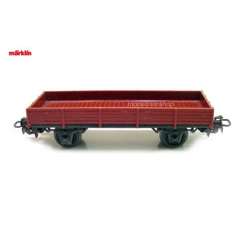 Marklin Primex 4596 V1 Lageboodwagen X 05 / Klms 440 - Modeltreinshop